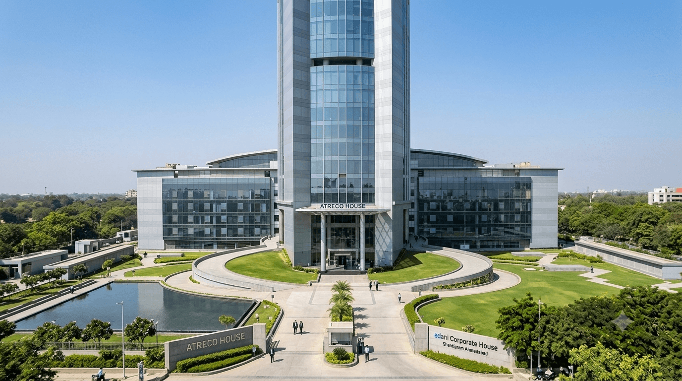 Adani Corporate House