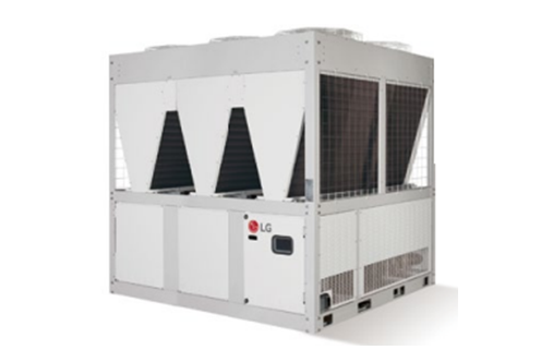 Air Cooled Inverter Scroll Chiller